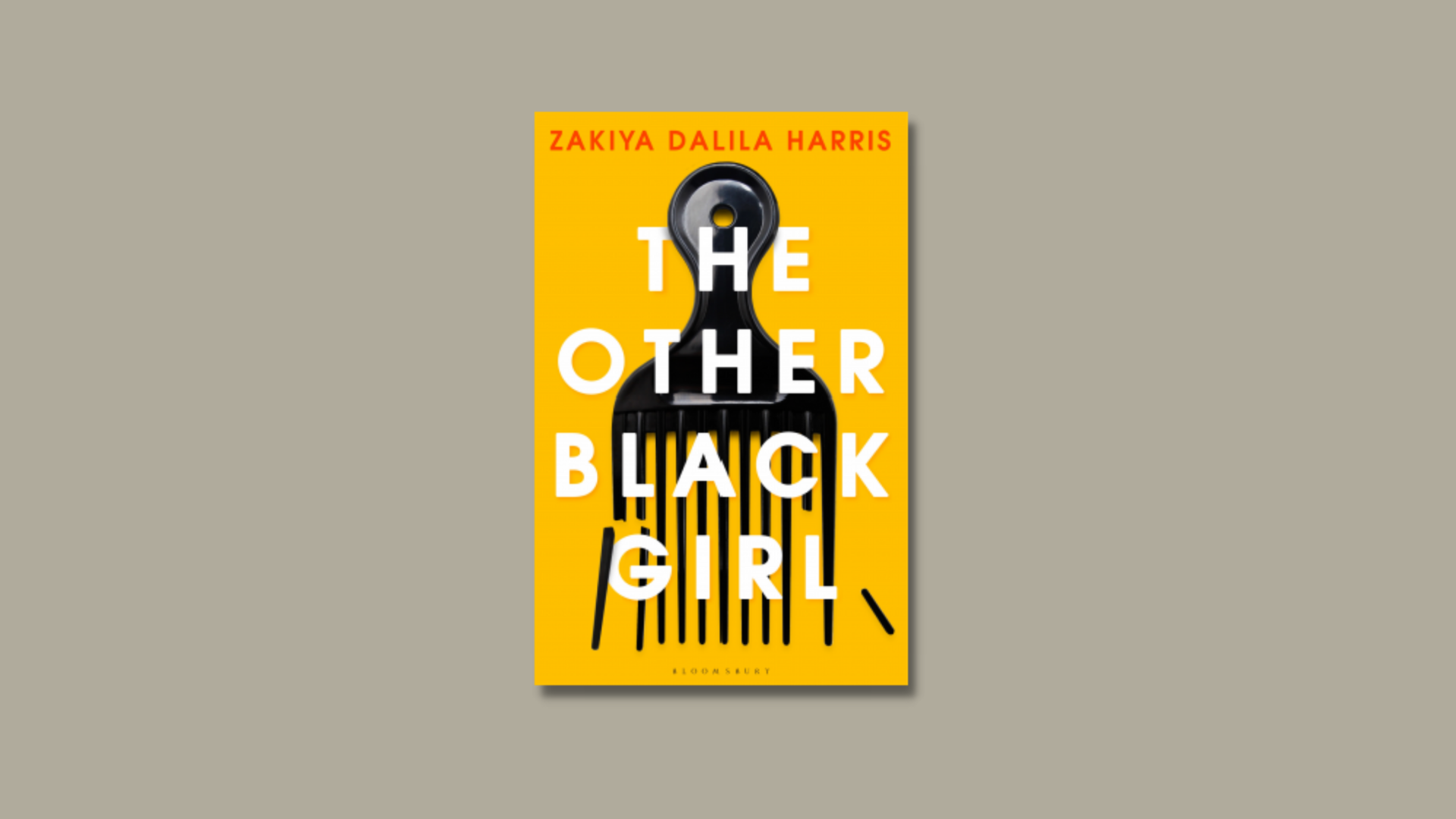 Review: The Other Black Girl by Zakiya Dalila Harris • Shit Reviews of ...